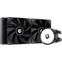 Система водяного охлаждения ID-Cooling Frostflow 240 XT черный
