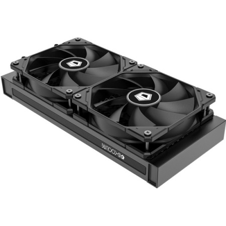 Система водяного охлаждения ID-Cooling Frostflow 240 XT черный
