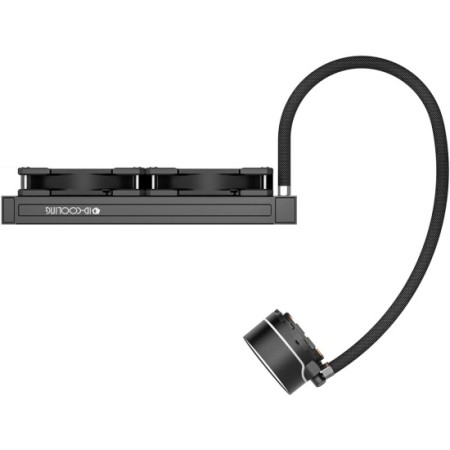 Система водяного охлаждения ID-Cooling Frostflow 240 XT черный