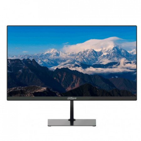 27" Монитор Dahua DHI-LM27-C200 черный