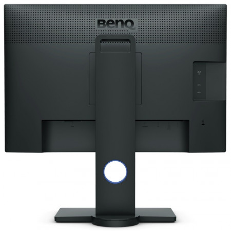 24" Монитор BenQ SW240 (9H.LH2LB.QBE) серый