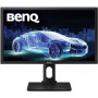 27" Монитор BenQ PD2700Q (9H.LF7LA.TBE) черный