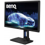 27" Монитор BenQ PD2700Q (9H.LF7LA.TBE) черный