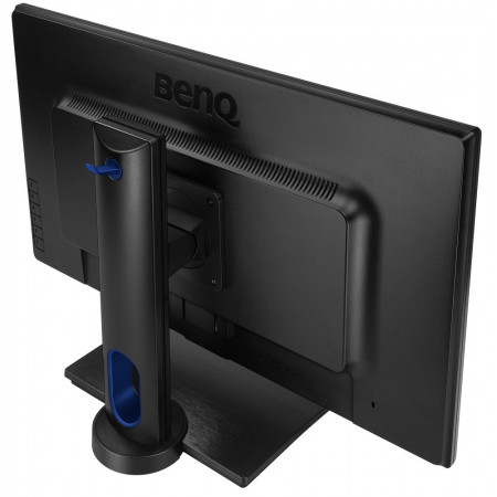 27" Монитор BenQ PD2700Q (9H.LF7LA.TBE) черный