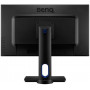 27" Монитор BenQ PD2700Q (9H.LF7LA.TBE) черный