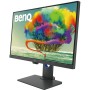 27" Монитор BenQ PD2700U (9H.LHALB.QBE) серый