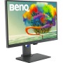 27" Монитор BenQ PD2700U (9H.LHALB.QBE) серый