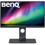 27" Монитор BenQ SW270C (9H.LHTLB.QBE) серый