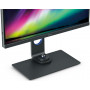 27" Монитор BenQ SW270C (9H.LHTLB.QBE) серый
