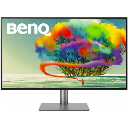 31.5" Монитор BenQ PD3220U (9H.LH7LA.TBE) черный