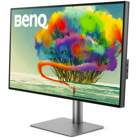 31.5" Монитор BenQ PD3220U (9H.LH7LA.TBE) черный