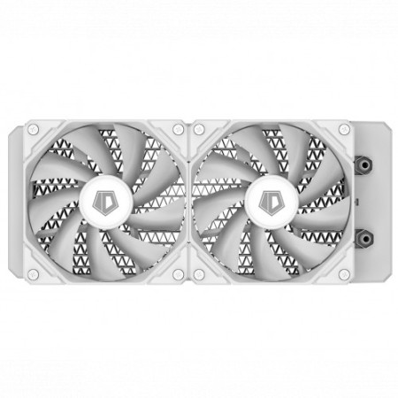 Система водяного охлаждения ID-Cooling Frostflow X 240 Lite Snow белый