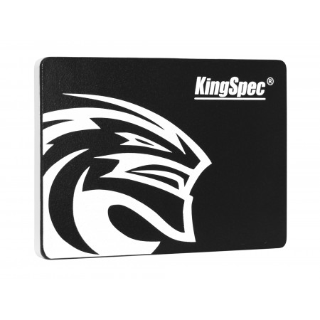 480 ГБ SSD диск KingSpec P4-480 черный
