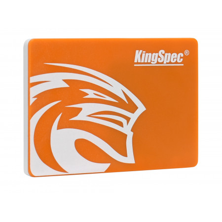 512 ГБ SSD диск KingSpec P3-512 оранжевый