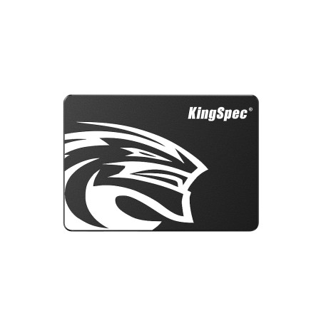 960 ГБ SSD диск KingSpec P4-960 черный