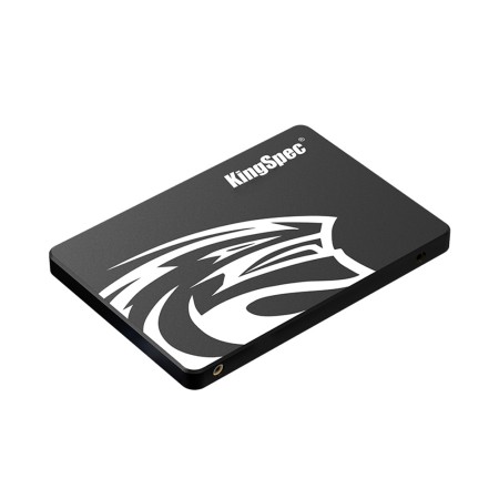 960 ГБ SSD диск KingSpec P4-960 черный