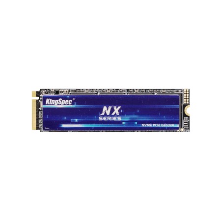 512 GB SSD диск KingSpec NX-512 2280 синий