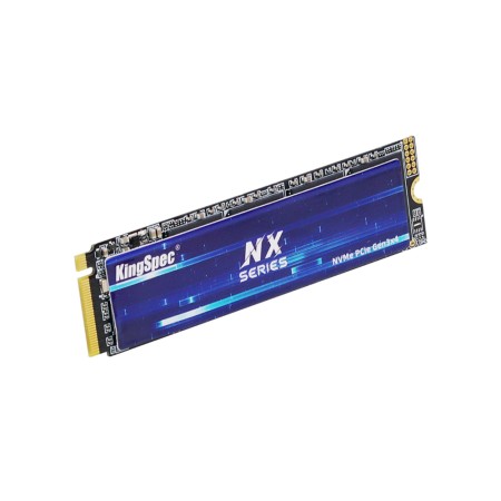 512 GB SSD диск KingSpec NX-512 2280 синий