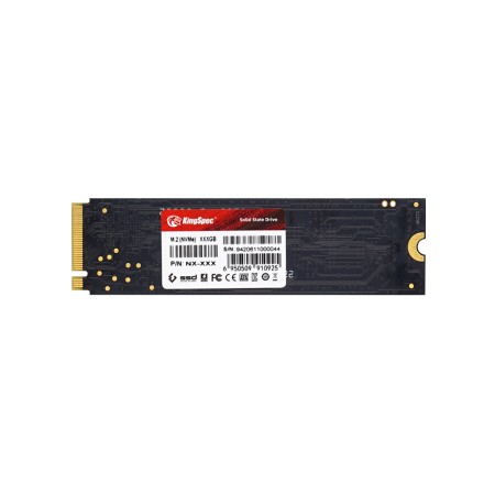 512 GB SSD диск KingSpec NX-512 2280 синий