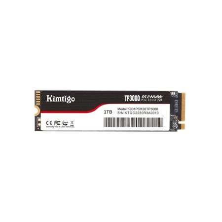 1 ТБ SSD диск Kimtigo TP3000 (R2500/W1800) черный