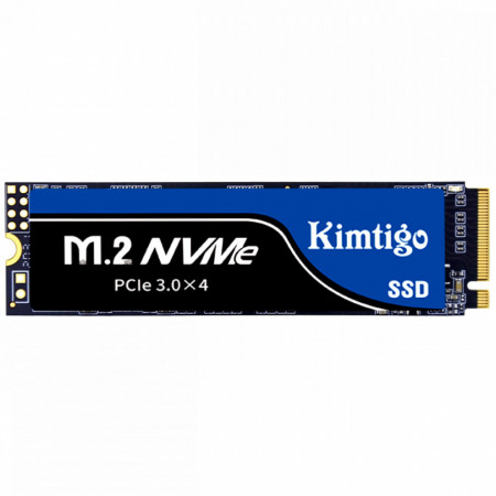 1 ТБ SSD диск Kimtigo TP3000-1Tb (R2500/W1800) черный