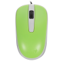 Мышь проводная Genius DX-120 (31010105105) зеленый