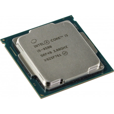 Процессор Intel Core i5-9500 Coffee Lake OEM (CM8068403362610) серый
