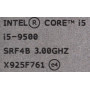 Процессор Intel Core i5-9500 Coffee Lake OEM (CM8068403362610) серый