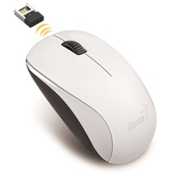 Мышь беспроводная Genius NX-7000 (31030016401 / 31030027401) белый
