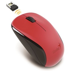 Мышь беспроводная Genius NX-7000 (31030016403 / 31030027403) красный