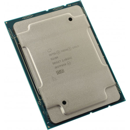 Серверный процессор Intel Xeon Gold 5218R OEM (CD8069504446300S) серый