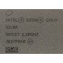 Серверный процессор Intel Xeon Gold 5218R OEM (CD8069504446300S) серый