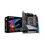 Материнская плата Gigabyte Z690I AORUS ULTRA (4719331829940) черный