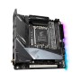 Материнская плата Gigabyte Z690I AORUS ULTRA (4719331829940) черный