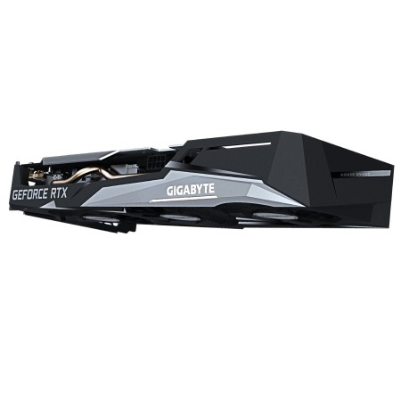 Видеокарта GIGABYTE GeForce RTX 3050 GAMING OC (GV-N3050GAMING OC-8GD) 8 Гб черный