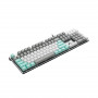 Клавиатура проводная Rapoo V530 (Rapoo V530) серый
