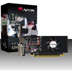 Видеокарта AFOX GeForce GT 730 (AF730-2048D3L6) 2 Гб черный