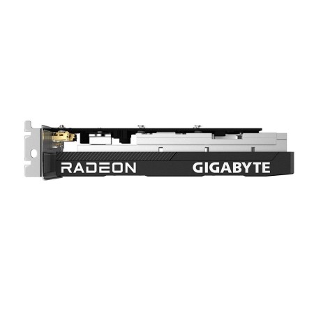 Видеокарта Gigabyte RX 6400 D6 Low ProFile (GV-R64D6-4GL) 4 Гб черный