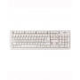 Клавиатура проводная SVEN Standard 301 (SV-03100301UW) белая