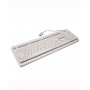 Клавиатура проводная SVEN Standard 301 (SV-03100301UW) белая