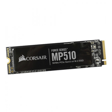 960 ГБ SSD диск Corsair MP510 (CSSD-F960GBMP510B) черный