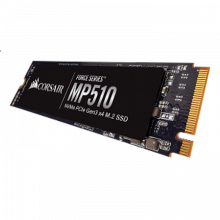 960 ГБ SSD диск Corsair MP510 (CSSD-F960GBMP510B) черный