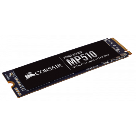 960 ГБ SSD диск Corsair MP510 (CSSD-F960GBMP510B) черный