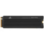 1 ТБ SSD диск Corsair MP600 Pro LPX (CSSD-F1000GBMP600PLP) черный