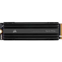 1 ТБ SSD диск Corsair MP600 PRO (CSSD-F1000GBMP600PRO) черный