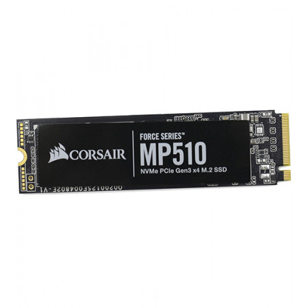 1920 ТБ SSD диск Corsair MP510 (CSSD-F1920GBMP510) черный