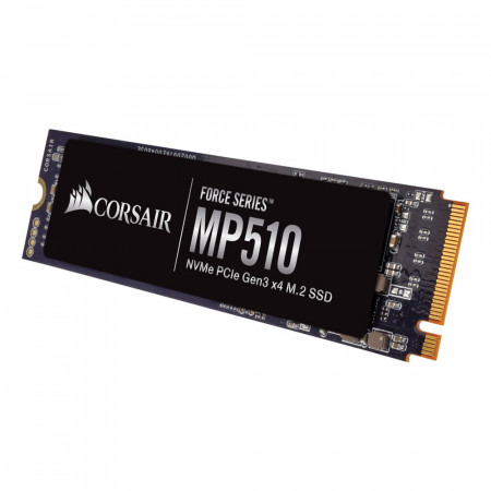 1920 ТБ SSD диск Corsair MP510 (CSSD-F1920GBMP510) черный