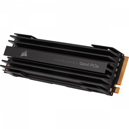 2000 ГБ SSD диск Corsair MP600 PRO (CSSD-F2000GBMP600PRO) черный