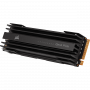 2000 ГБ SSD диск Corsair MP600 PRO (CSSD-F2000GBMP600PRO) черный
