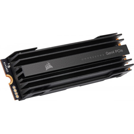 2000 ГБ SSD диск Corsair MP600 PRO (CSSD-F2000GBMP600PRO) черный